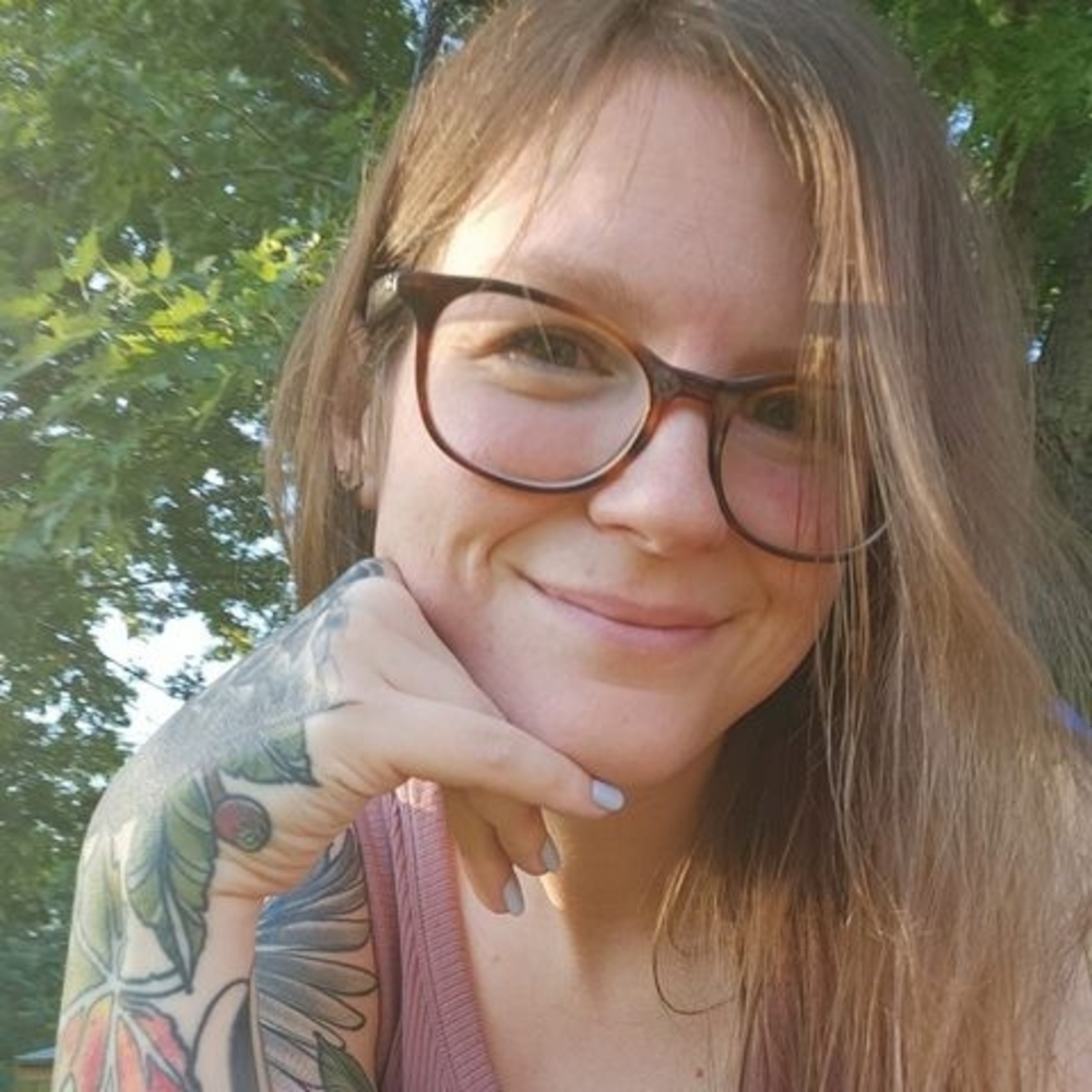 Meet your Posher, Katelyn